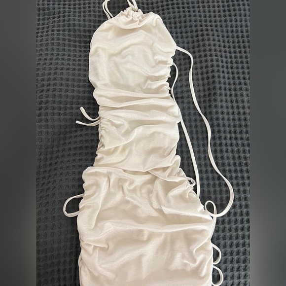 I.AM.GIA Freya Dress (White) - Picture 1 of 3